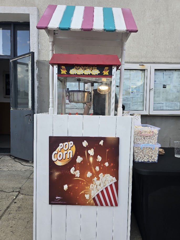 Pop corn