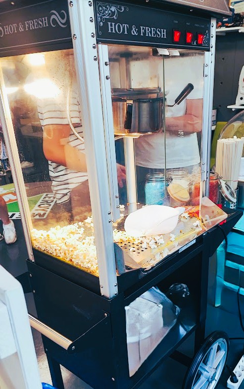 Pop corn